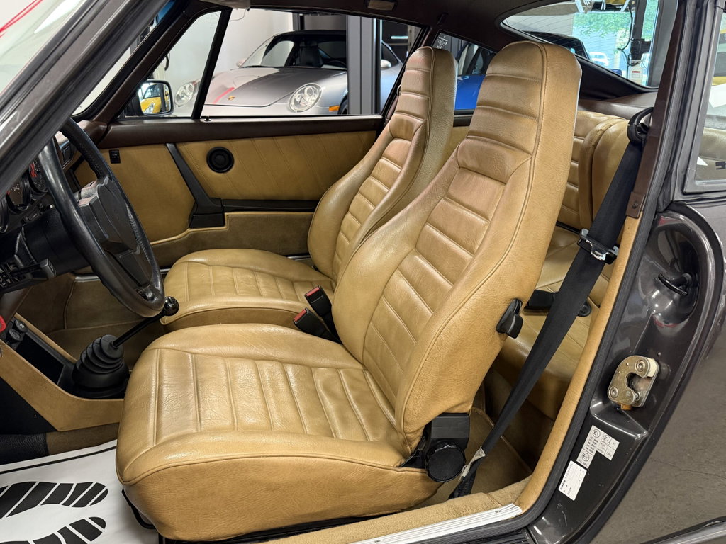 Porsche 911 SC