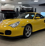 Porsche 996 Turbo
