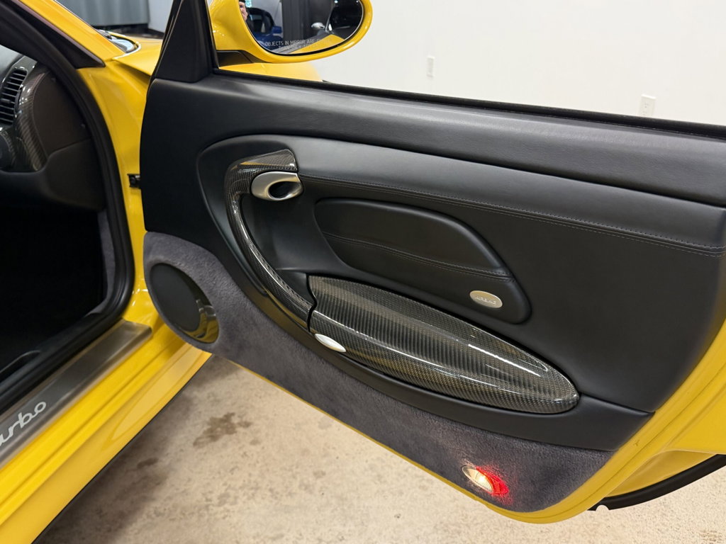 Porsche 996 Turbo