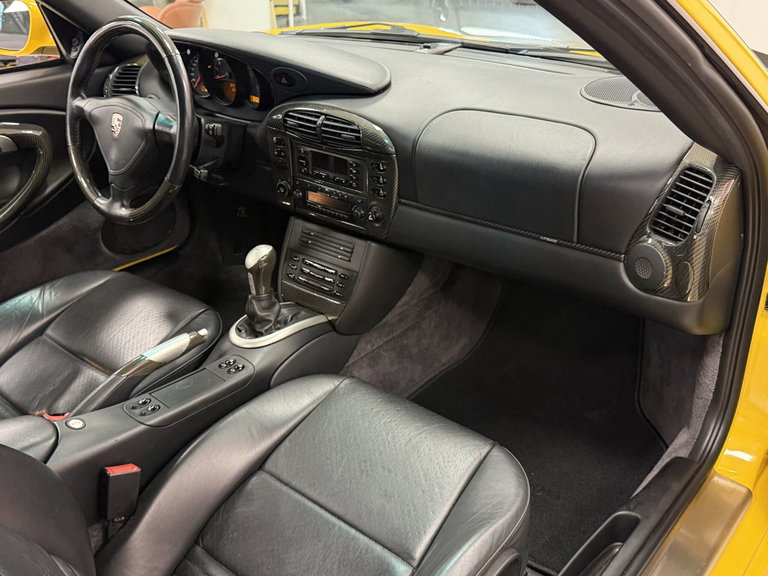 Porsche 996 Turbo