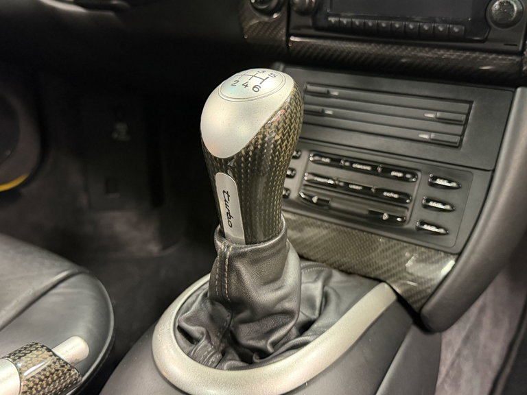 Porsche 996 Turbo