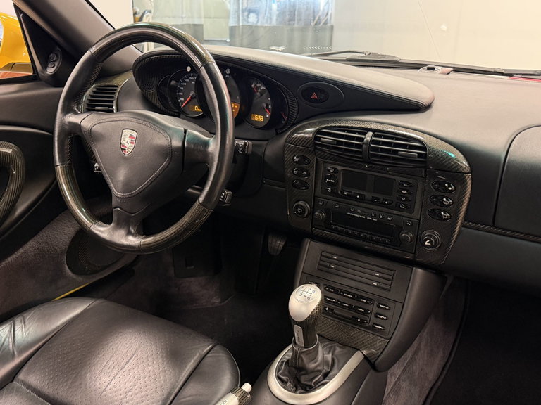 Porsche 996 Turbo