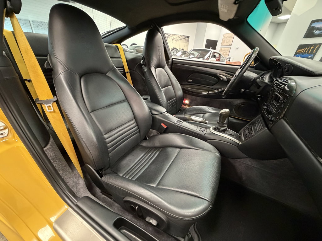 Porsche 996 Turbo