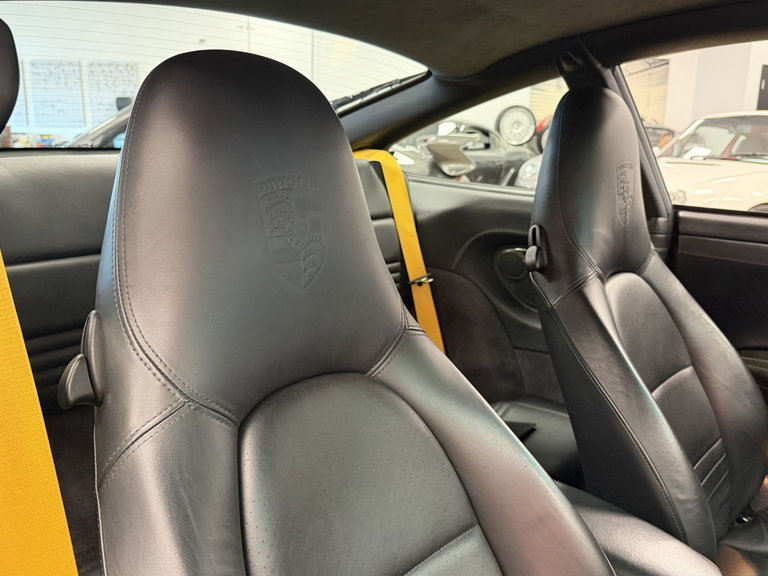 Porsche 996 Turbo
