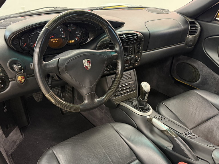 Porsche 996 Turbo