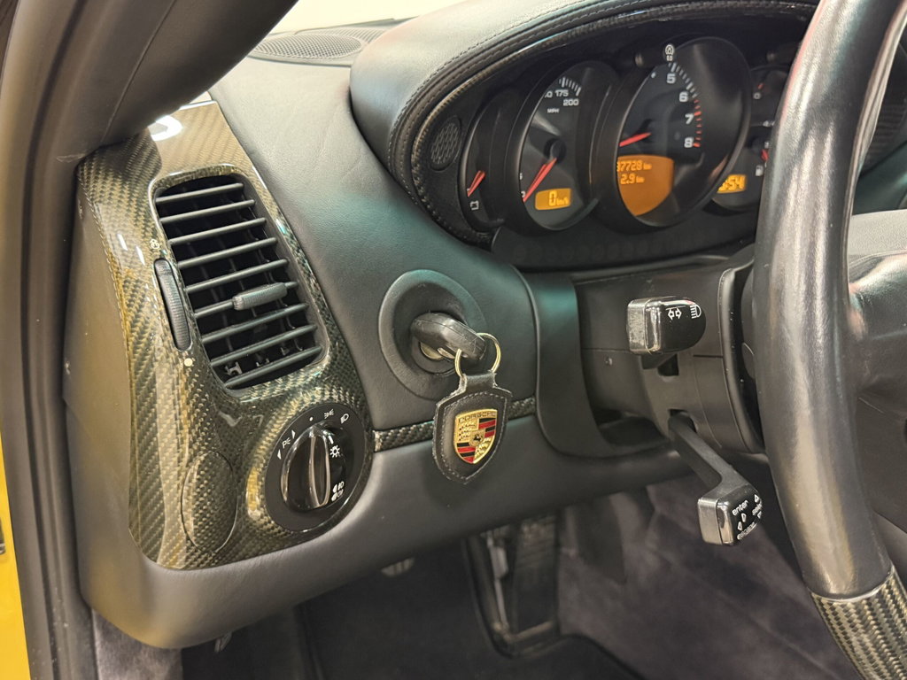 Porsche 996 Turbo