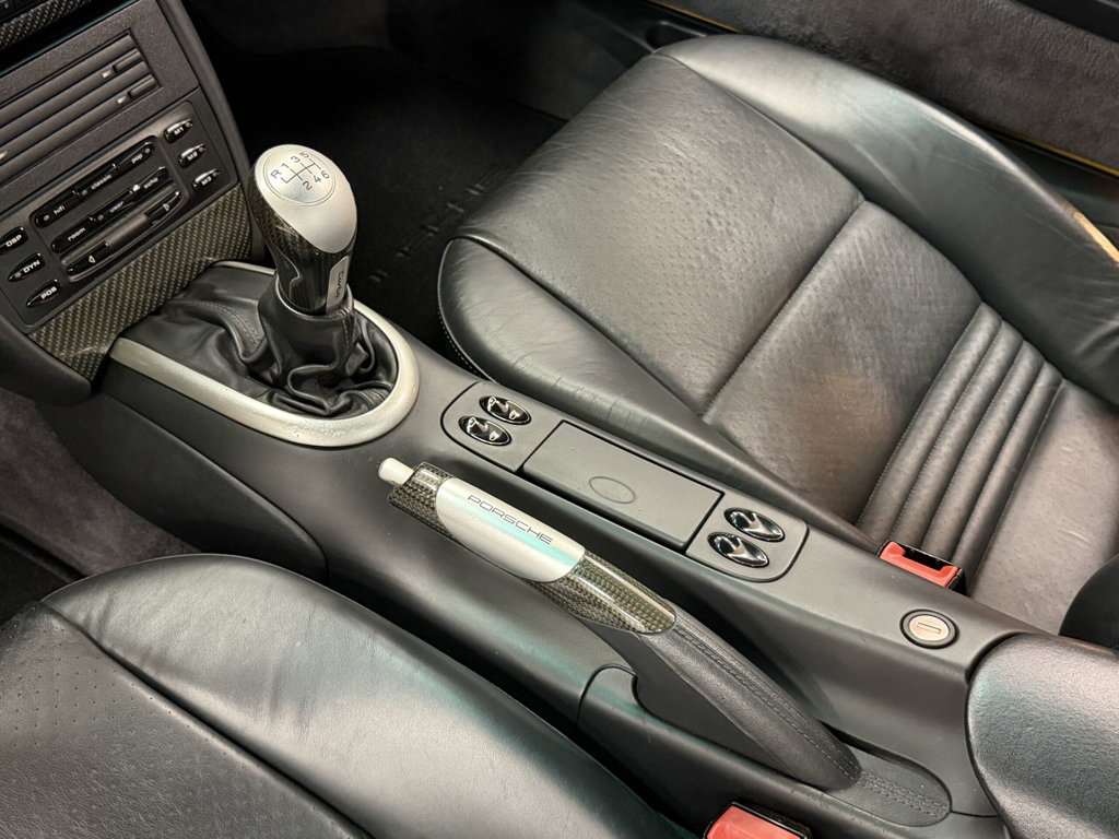 Porsche 996 Turbo