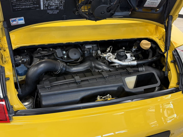 Porsche 996 Turbo