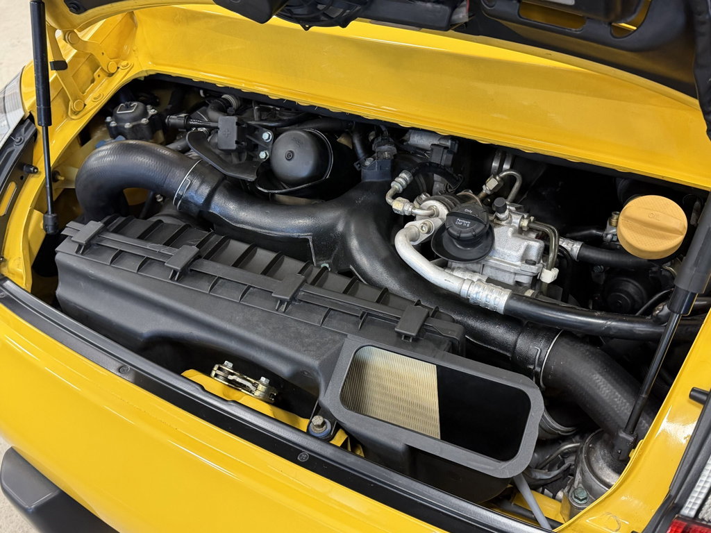Porsche 996 Turbo