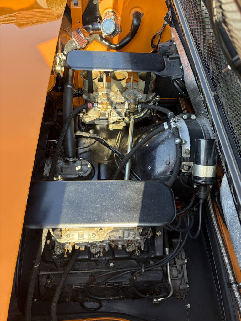 Porsche 914-6 GT Tribute