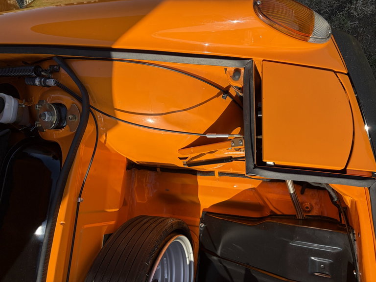 Porsche 914-6 GT Tribute