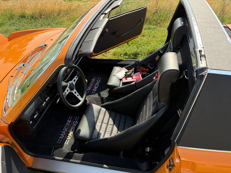 Porsche 914-6 GT Tribute