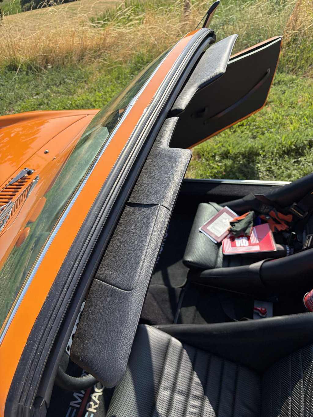 Porsche 914-6 GT Tribute