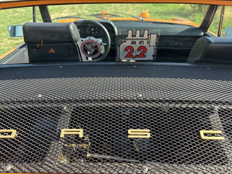 Porsche 914-6 GT Tribute