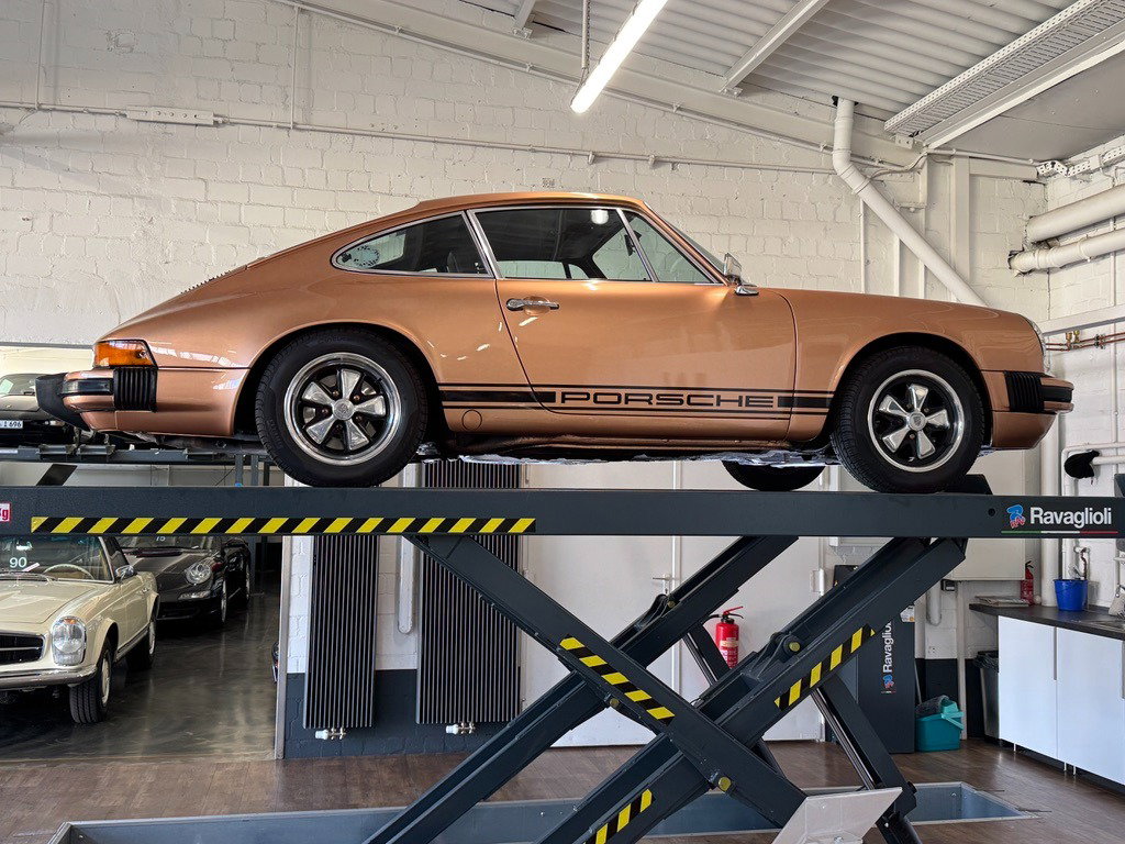Porsche 911 S (G-Modell)