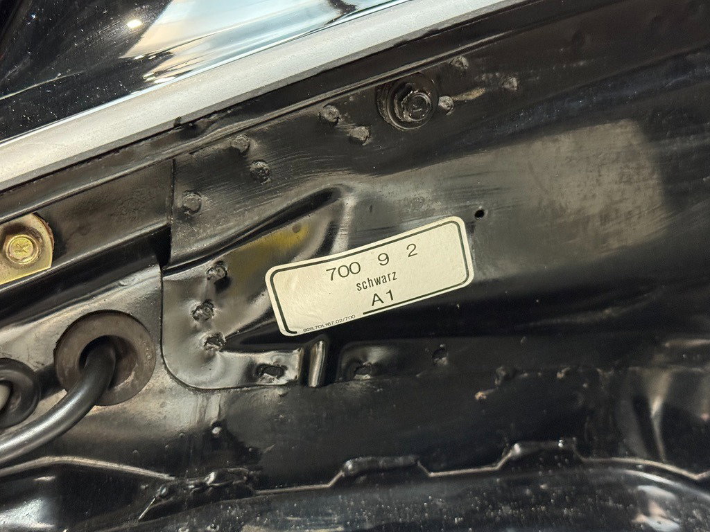 Porsche 911 SC