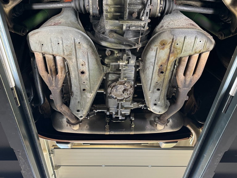 Porsche 911 S (G-Modell)