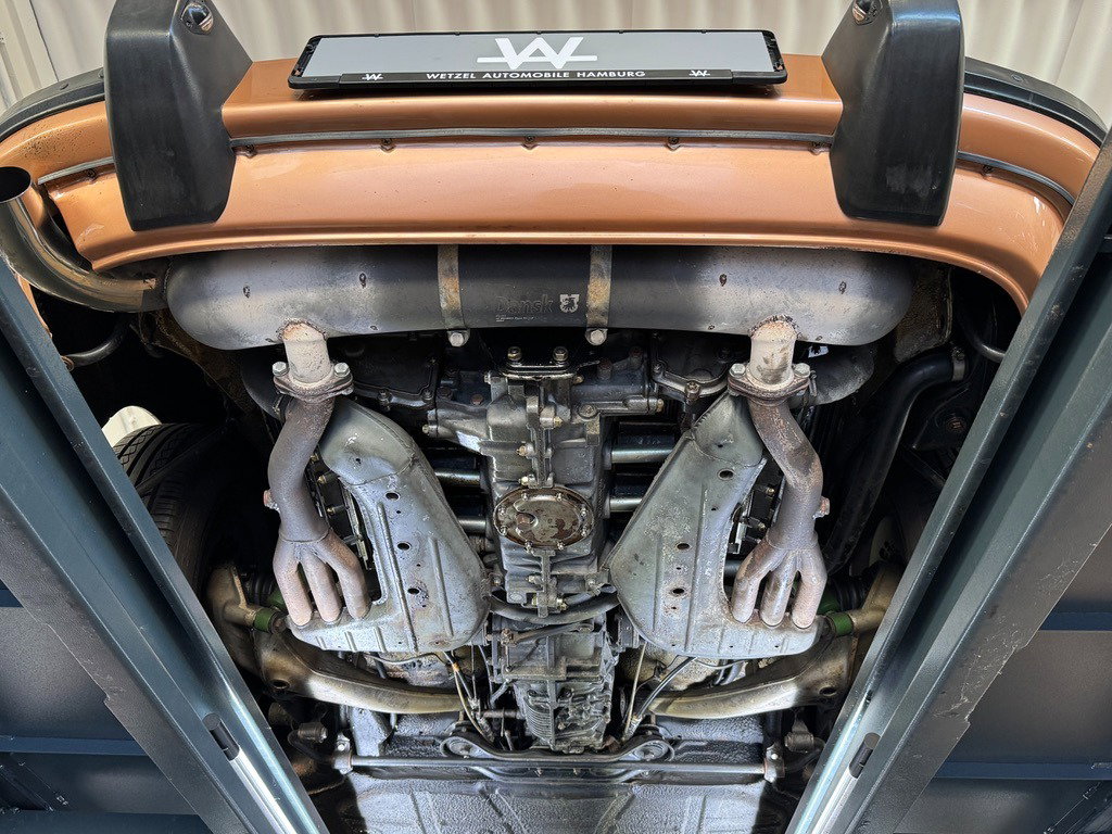 Porsche 911 S (G-Modell)