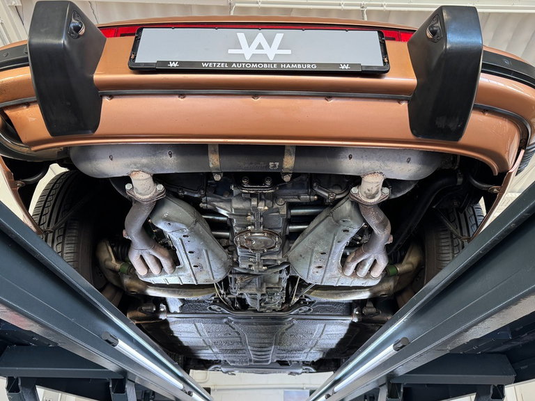 Porsche 911 S (G-Modell)
