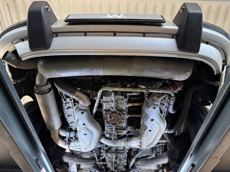 Porsche 911 „25 Jahre Jubiläumsmodell“