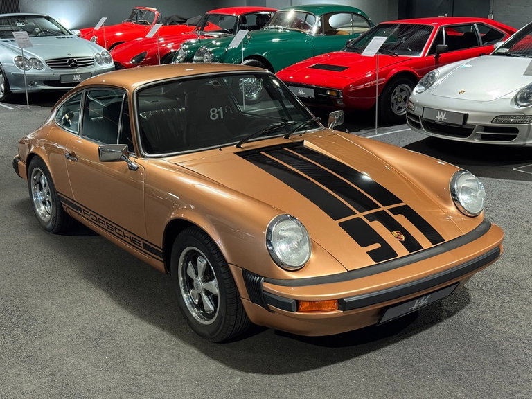 Porsche 911 S
