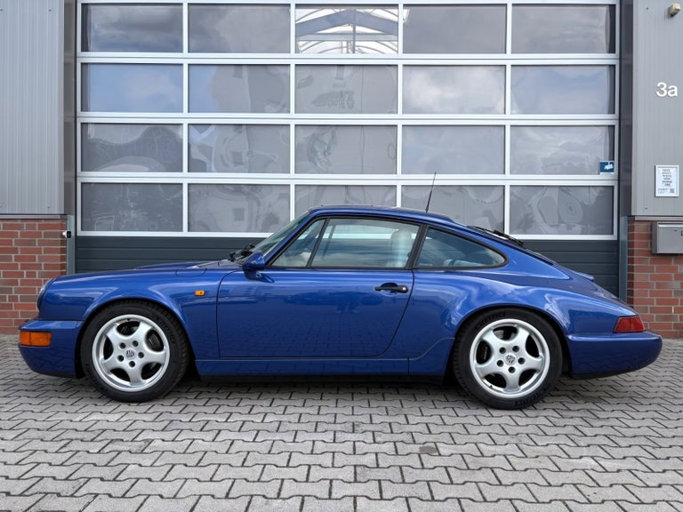 Porsche 964 Carrera 2
