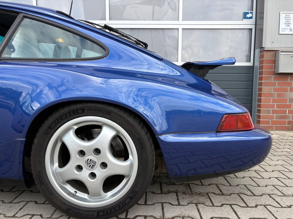 Porsche 964 Carrera 2