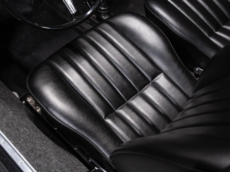 Porsche 356 B 1600 Super Roadster