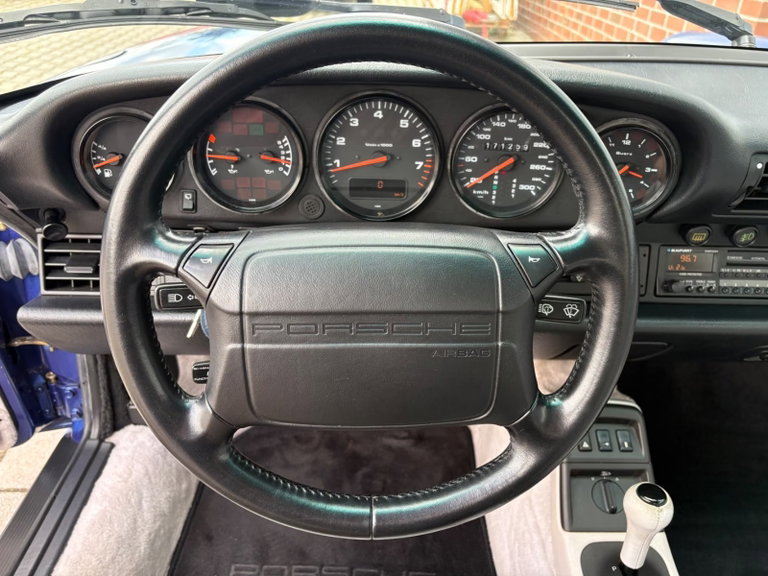 Porsche 964 Carrera 2