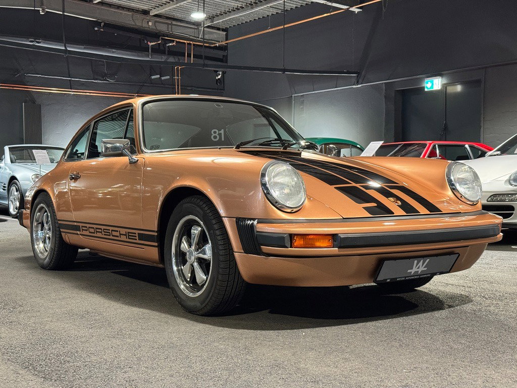 Porsche 911 S (G-Modell)