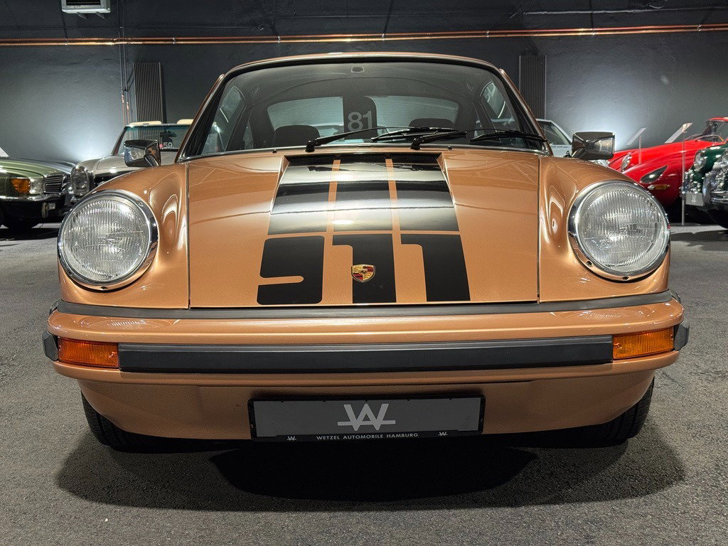 Porsche 911 S (G-Modell)