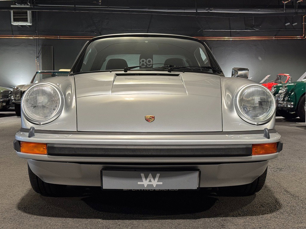 Porsche 911 „25 Jahre Jubiläumsmodell“