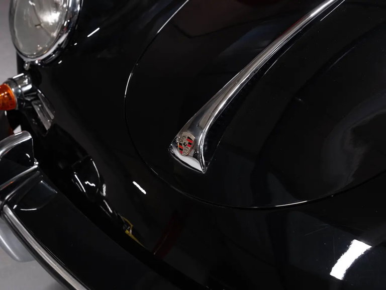 Porsche 356 B 1600 Super Roadster