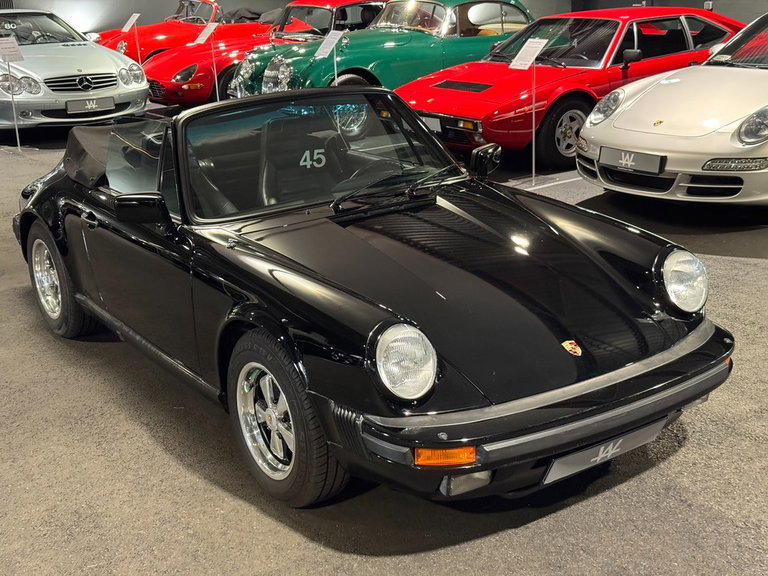 Porsche 911 SC