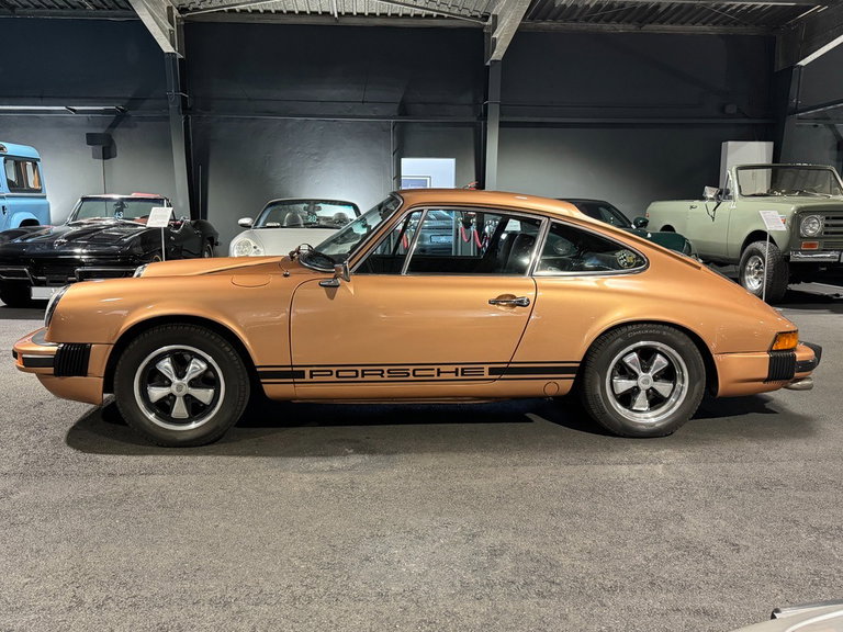 Porsche 911 S (G-Modell)