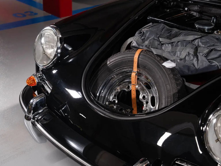 Porsche 356 B 1600 Super Roadster