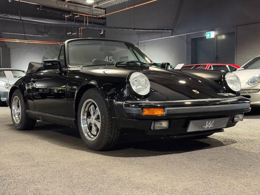 Porsche 911 SC