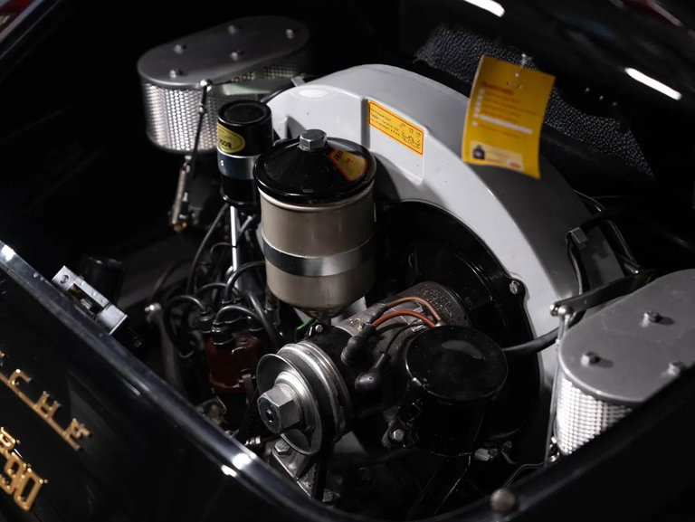 Porsche 356 B 1600 Super Roadster