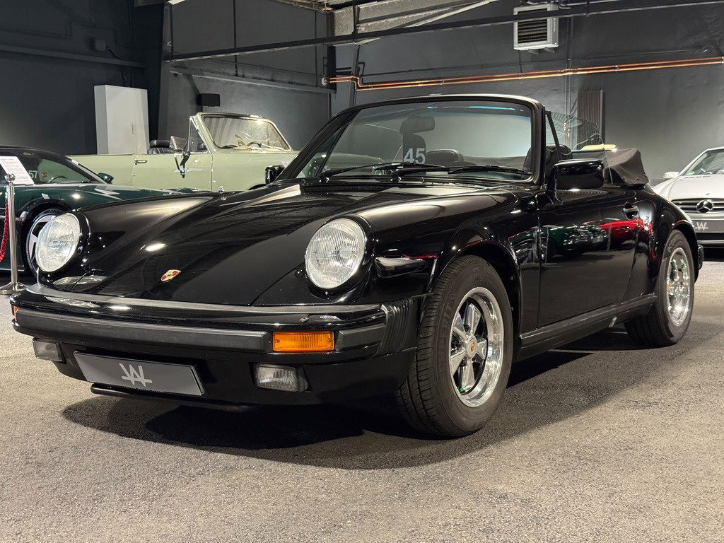 Porsche 911 SC