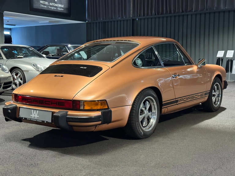 Porsche 911 S (G-Modell)