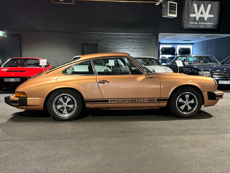 Porsche 911 S (G-Modell)