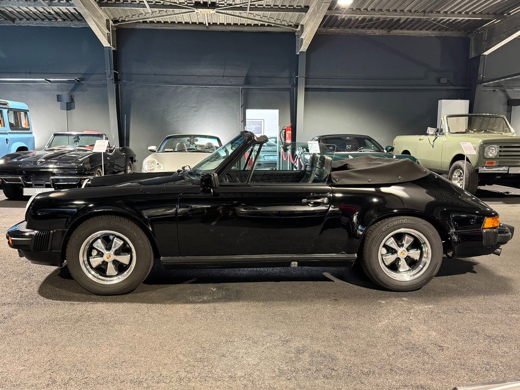 Porsche 911 SC