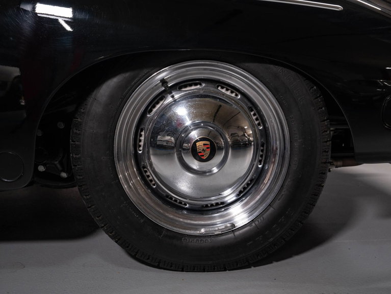 Porsche 356 B 1600 Super Roadster