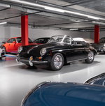 Porsche 356 B 1600 Super Roadster