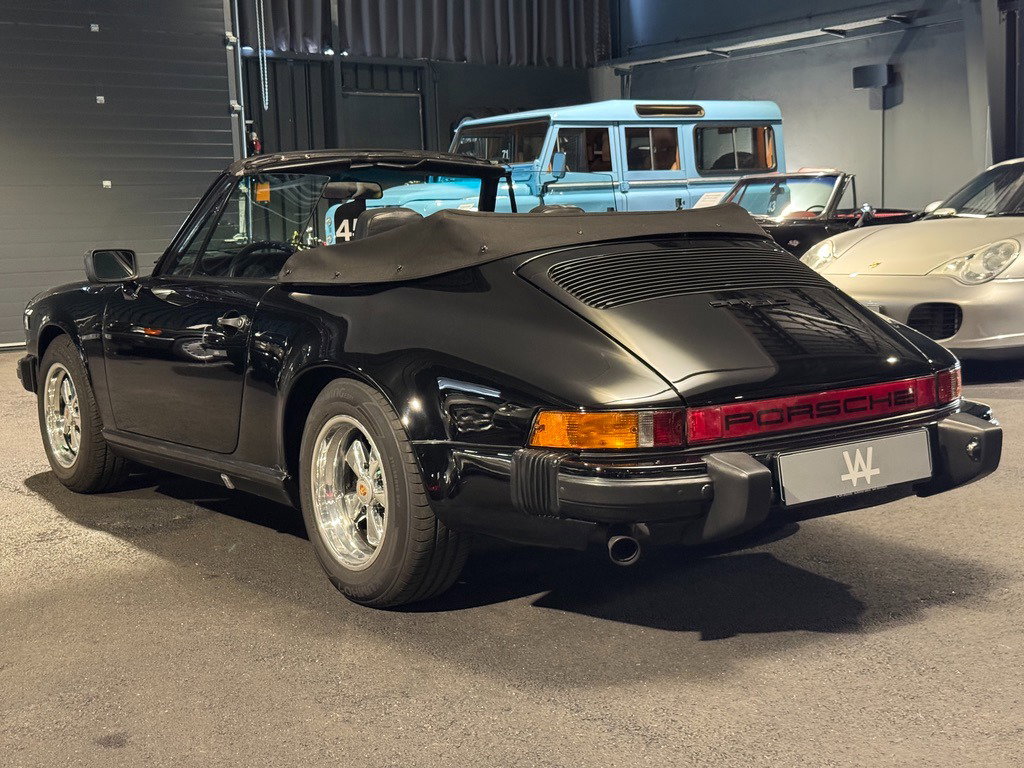 Porsche 911 SC