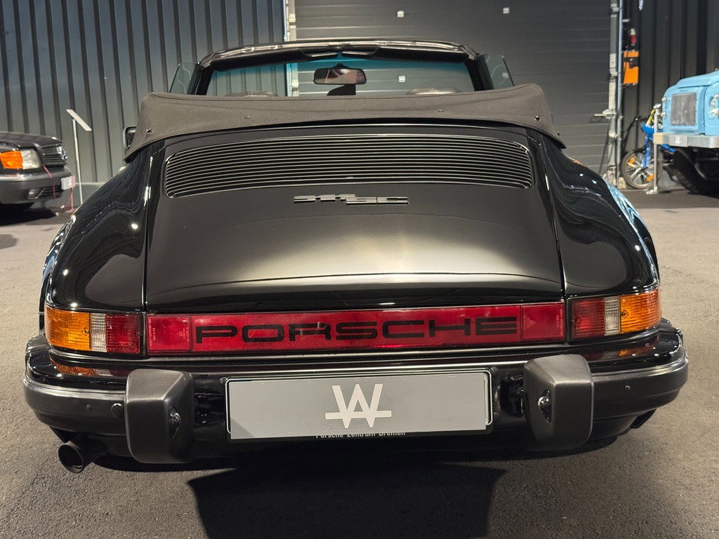 Porsche 911 SC