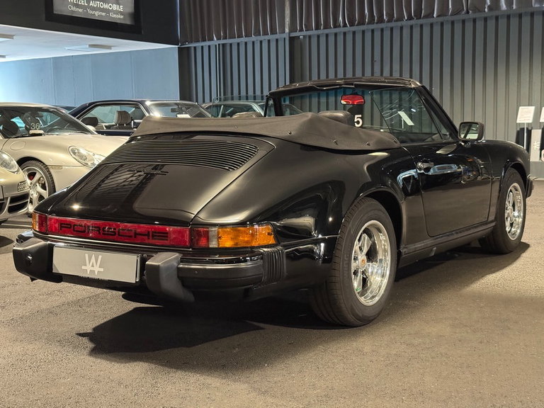 Porsche 911 SC