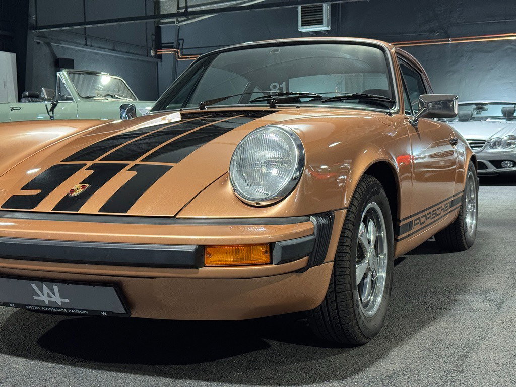 Porsche 911 S (G-Modell)