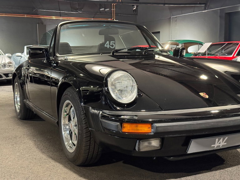 Porsche 911 SC