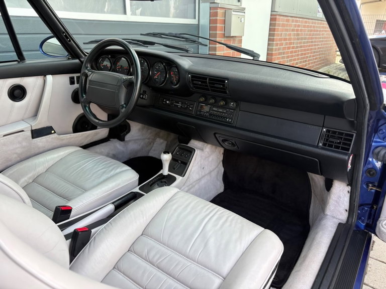 Porsche 964 Carrera 2